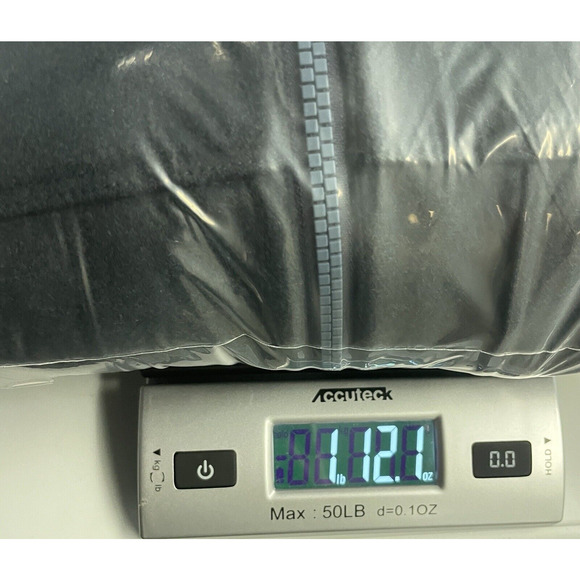 Stio Jacket Mens Large Gray Blue Woolsey Wool Cashmere Blend Full Zip Gorpcore - Picture 14 of 14